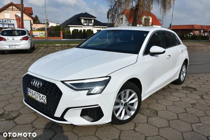 Audi A3 2.0 TDI Sport S tronic - 1