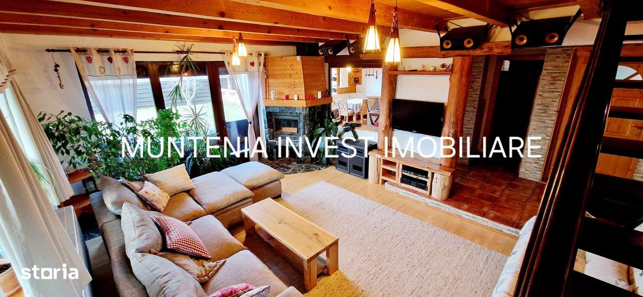 Casa de poveste, teren 500 mp. Trivale - Imagine principală: 4/20