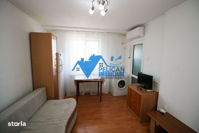 Neptun - Garsoniera renovata, mobilata-2