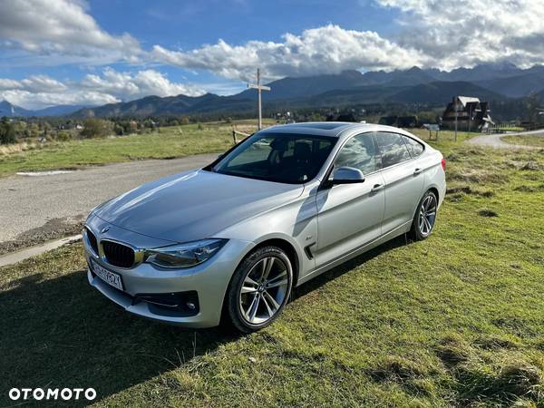 BMW 3GT 320d xDrive Sport Line - 1