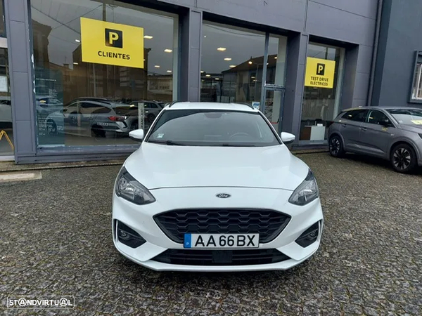 Ford Focus SW 1.5 TDCi EcoBlue ST-Line - 7