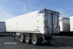 Schmitz Cargobull WYWROTKA 50 M3 / MULDA ALUMINIOWA / KLAPO-DRZWI / OŚ PODNOSZONA / 2020 R / - 3