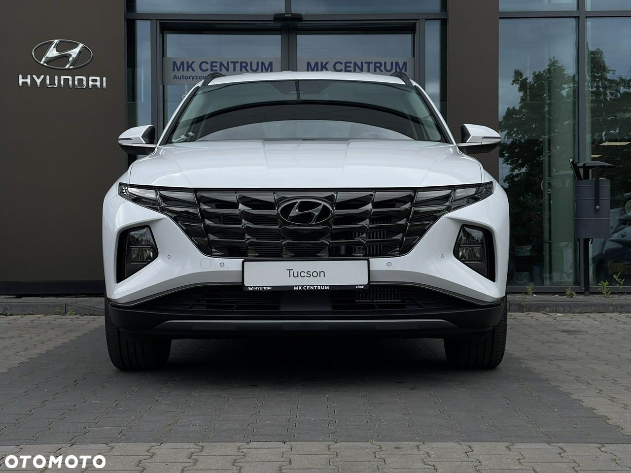 Hyundai Tucson - 12