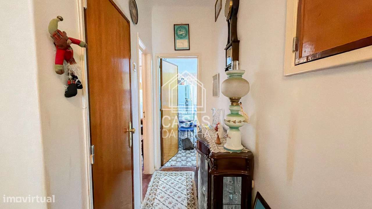 Apartamento T2 no Barreiro-13