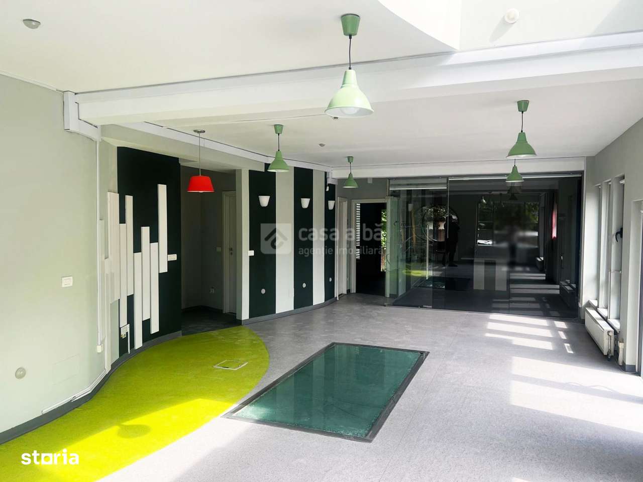 Centru - Palas Mall, cladire noua D+P+2E, de vanzare - Imagine principală: 2/11