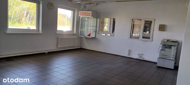 Lokal biurowy do wynajęcia 44m²