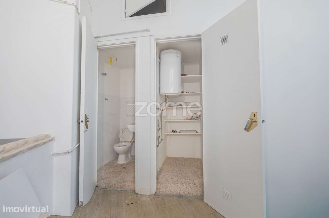 Loja para Venda | Alto de Santo Amaro – Lisboa-6