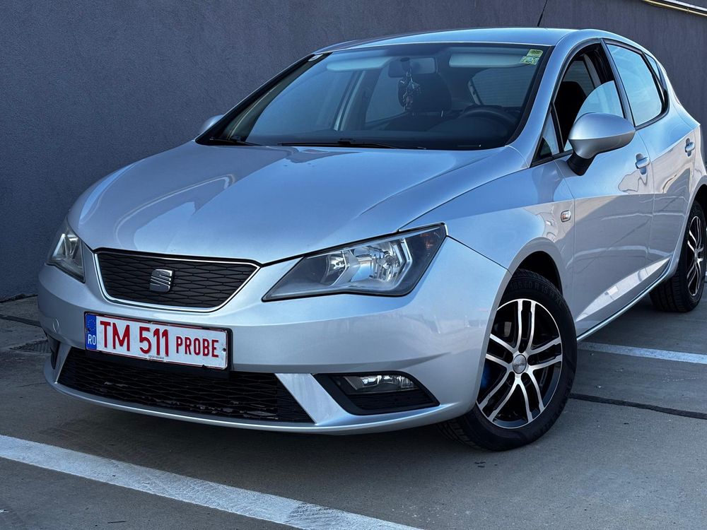 Seat Ibiza IV [2008 - 2017] 1.2 TDI CR Ecomotive Reference 4YOU 2013