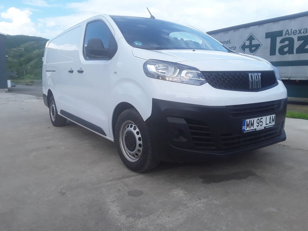 Fiat Scudo 2023