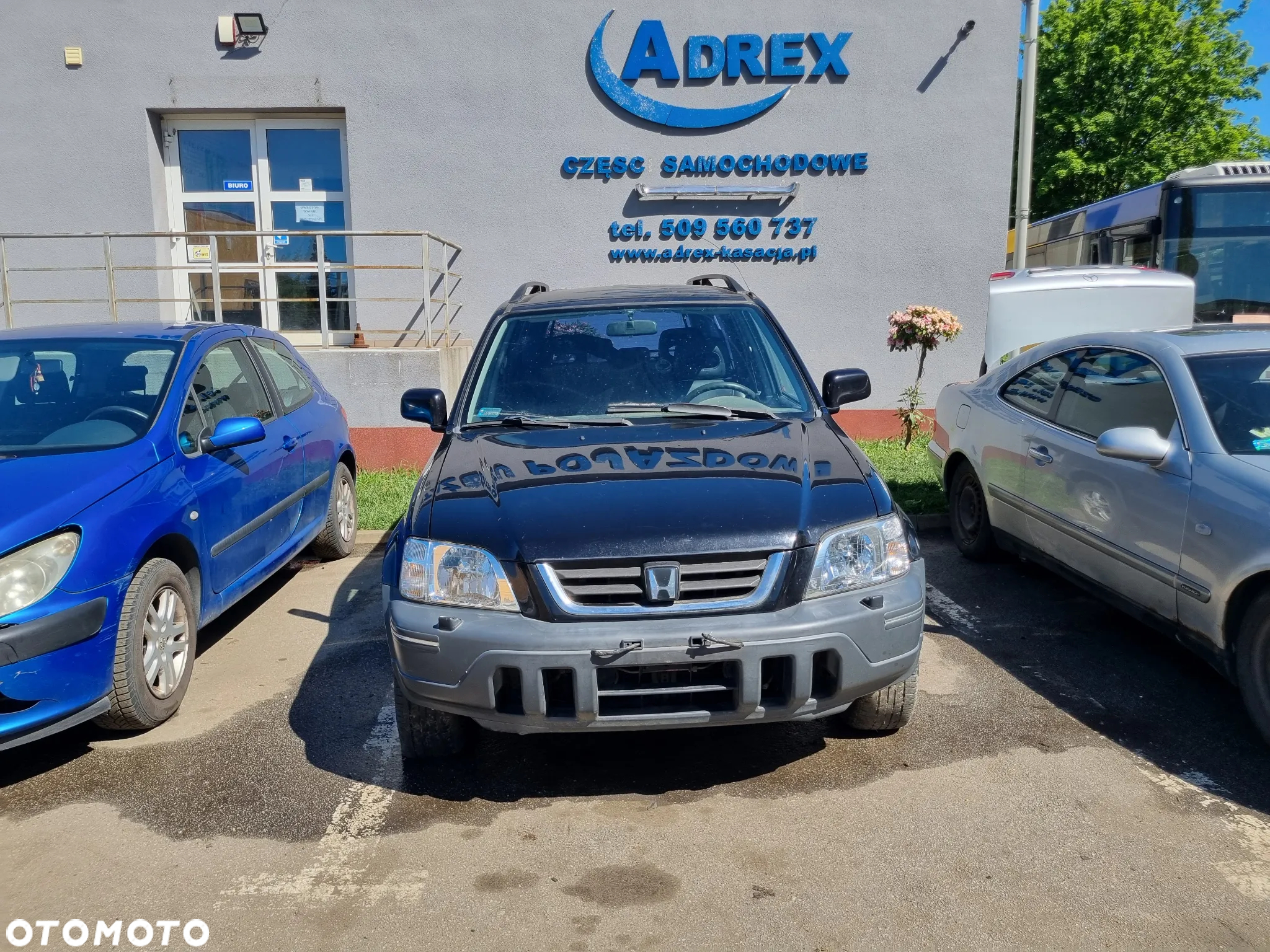 Airbag poduszki pasy Honda CR-V I 2.0B B20B3 - 2