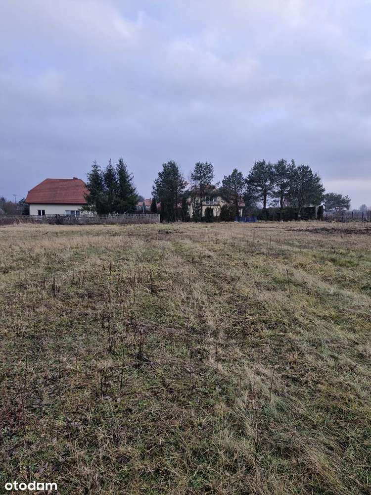 Działka budowlana - Pełny obrazek: 5/6