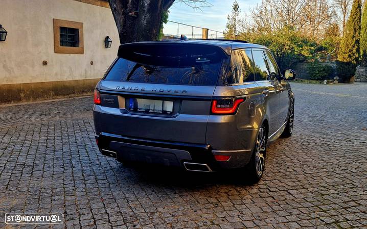 Land Rover Range Rover Sport 2.0 Si4 PHEV HSE Dynamic - 6