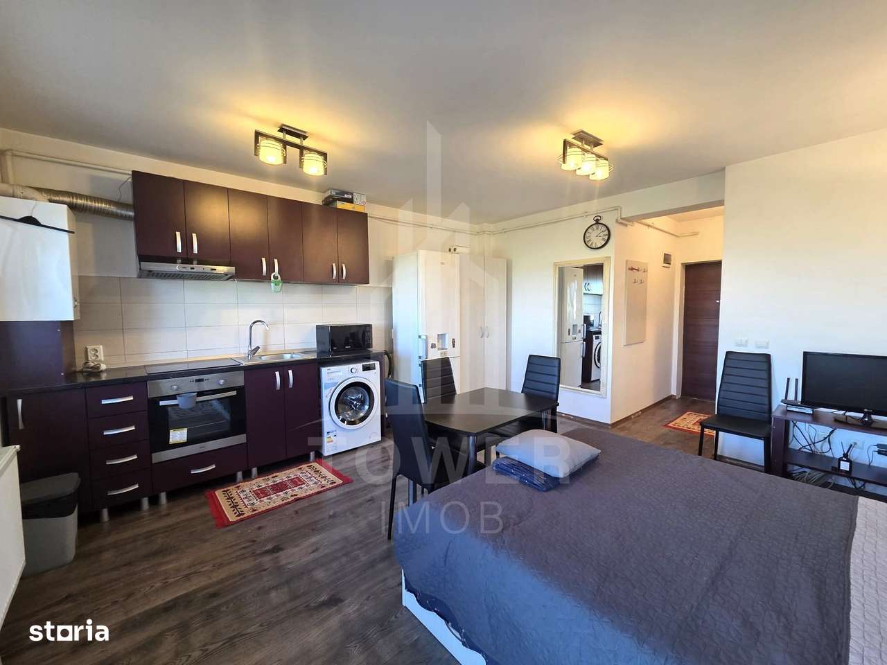 Garsonieră de închiriat | Turnișor - Imagine principală: 2/11