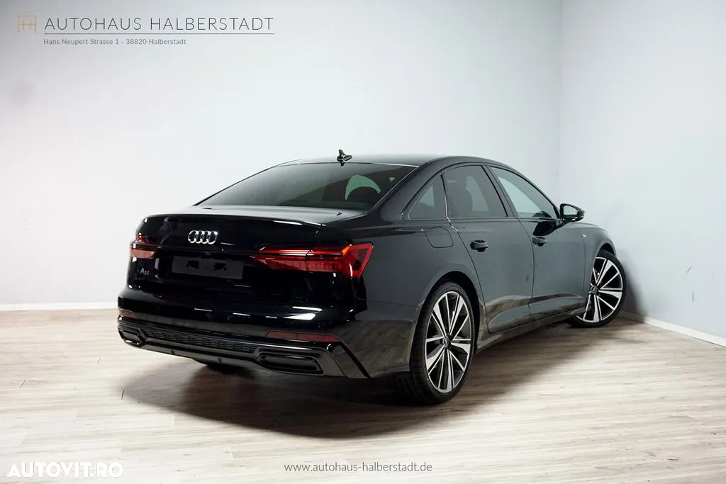 Audi A6 40 TDI S tronic S line - 5