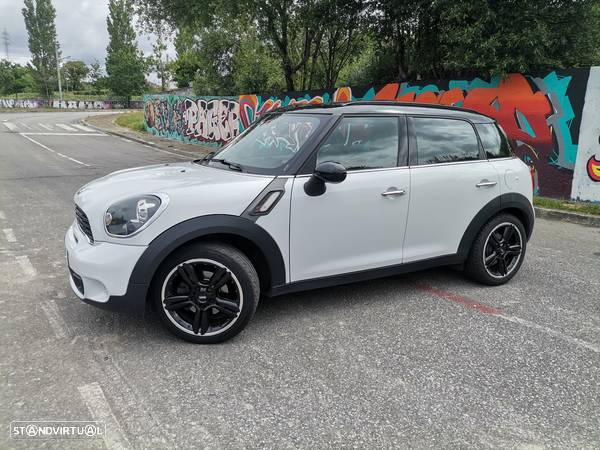 MINI Countryman Cooper SD Aut. - 21