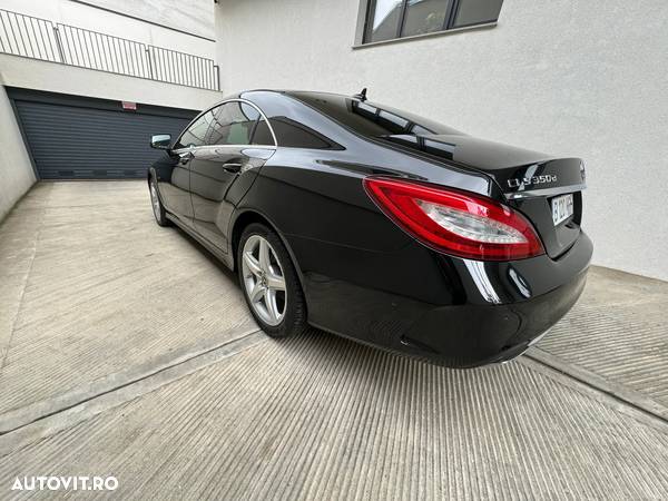 Mercedes-Benz CLS 350 d 4Matic 9G-TRONIC Final Edition - 15