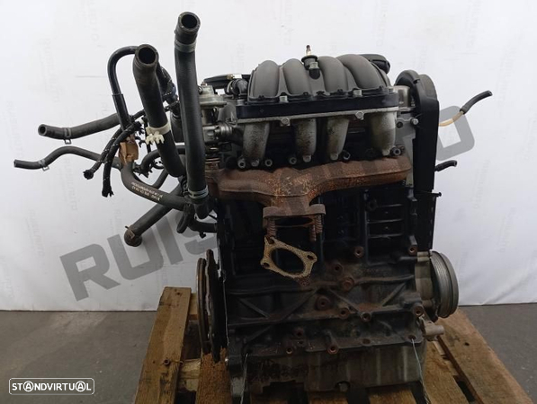 Motor Aqm Seat Ibiza Ii (6k) [1993_2002] 1.9 Sdi - 4