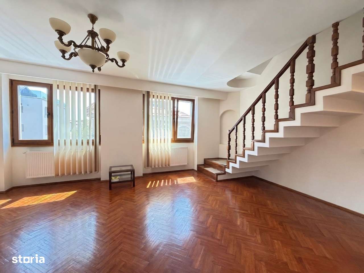 Duplex 3 camere Cotroceni Gradina Botanica Garaj + Boxa