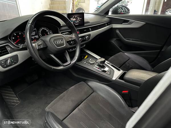 Audi A4 40 TDI S tronic - 16
