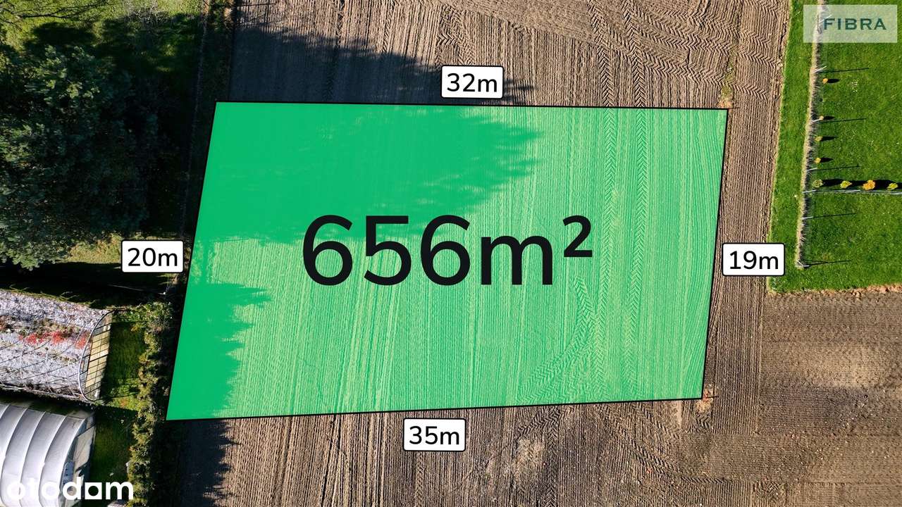 Działki budowlane Skrzyszów – gotowe pod Twój dom - Pełny obrazek: 5/16