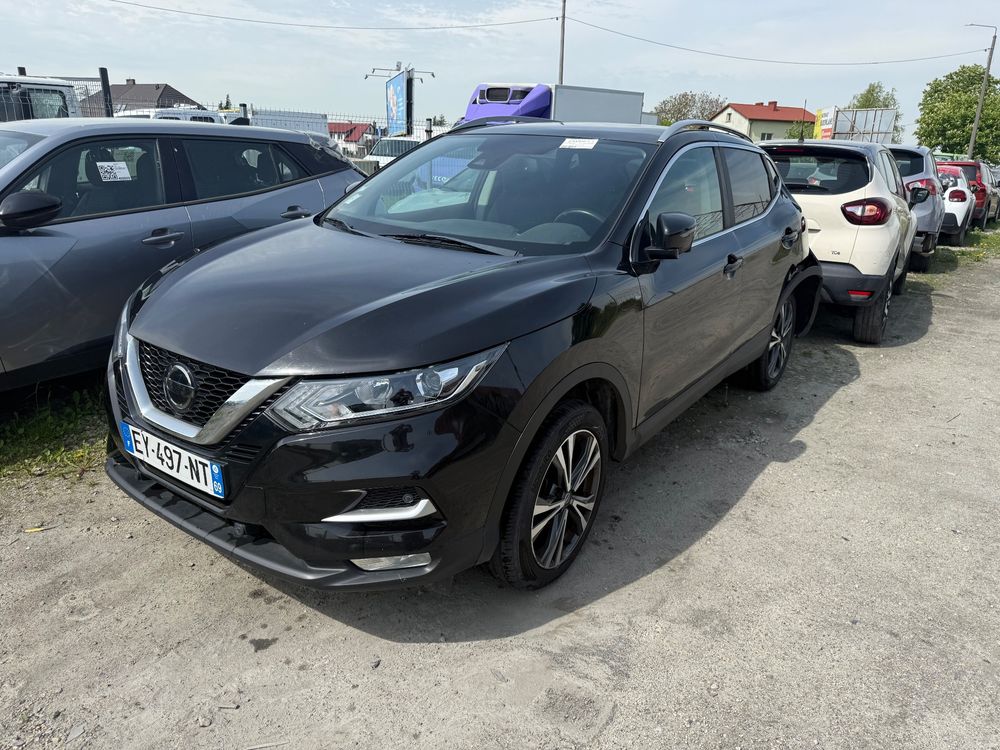 Nissan Qashqai II 2018