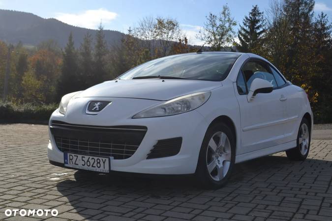 Peugeot 207 CC 1.6 Sport - 8