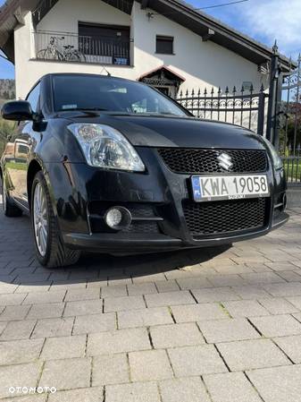 Suzuki Swift 1.6 Sport - 5