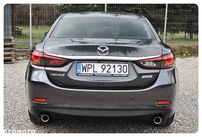 Mazda 6 2.0 SKYACTIV-G Sports-Line - 12