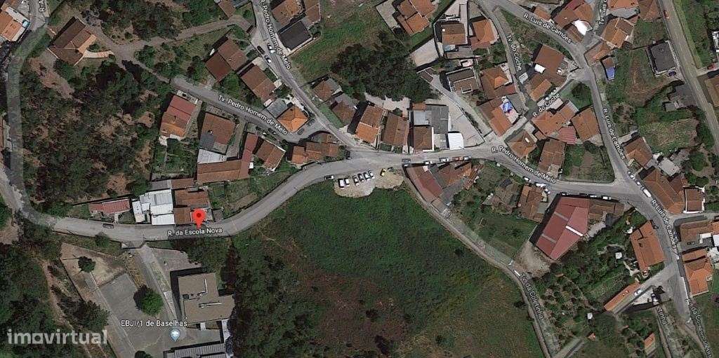 Terreno com 8.100 m² -  Zona Residencial | Campo, Valongo - Grande imagem: 4/6