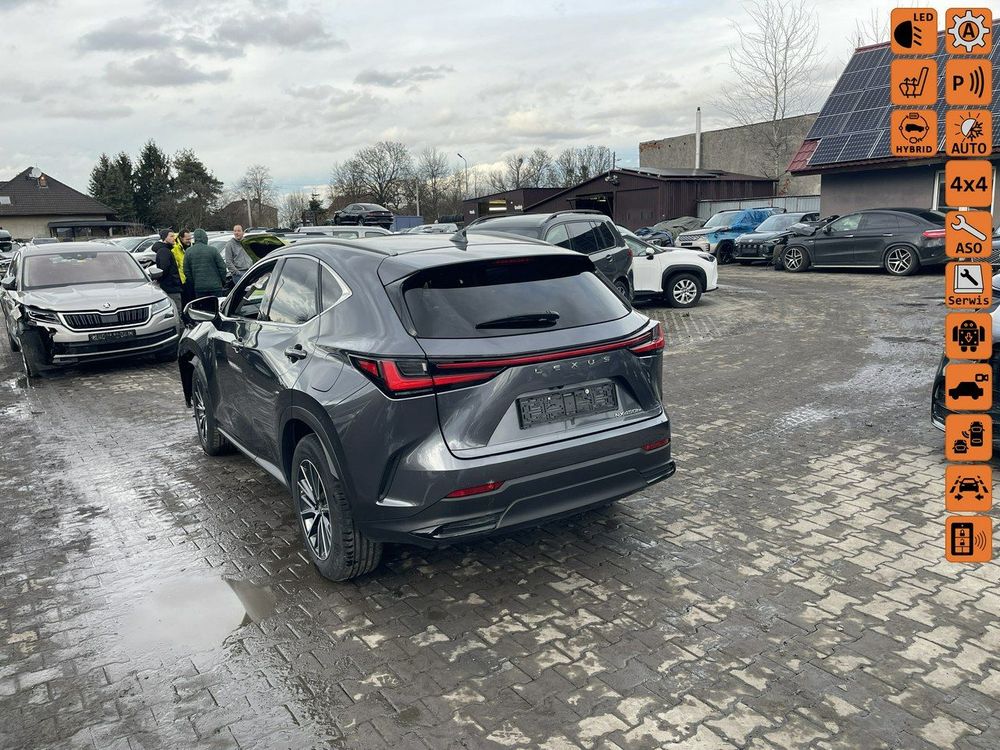 Lexus NX II 450h+ E-FOUR Business 2023