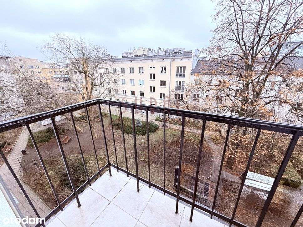 przy Różanej/cisza/klimat/balkon/kamienica 1930 r.-1