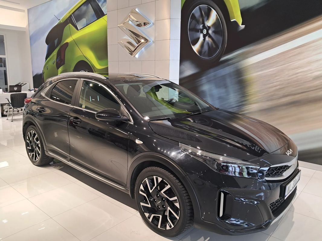 KIA X-CEED Bezwypadkowy/ASO/Gwarancja/Vat23%