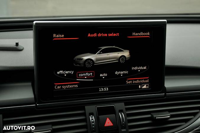 Audi A6 Avant 3.0 TDI quattro S tronic - 22