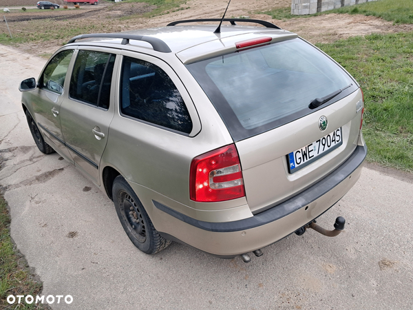 Skoda Octavia 1.9 TDI Adventure 4x4 - 16