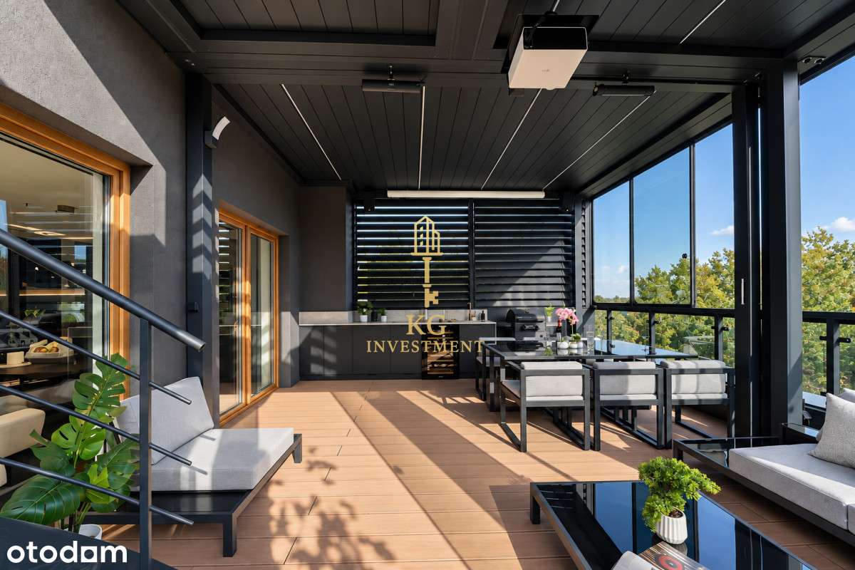 Ekskluzywny apartament | Prywatne Spa | Grill-14