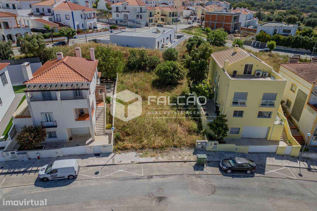 Terreno Para Construção  Venda em Alcácer do Sal (Santa Maria do Caste - Grande imagem: 1/30