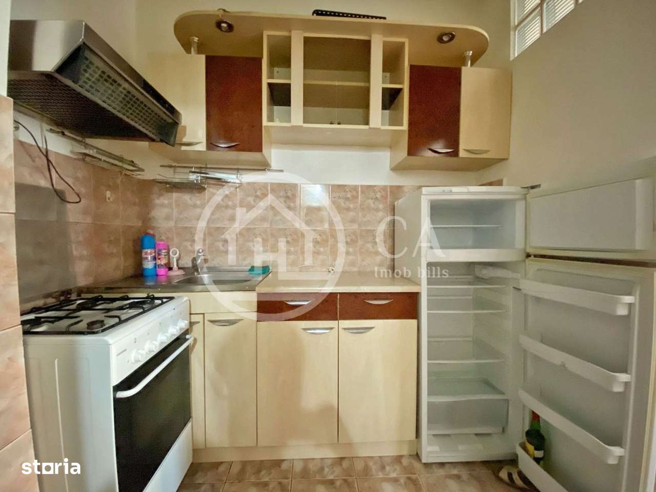 Apartament cu o camera de vanzare in zona Rogerius, Oradea - Imagine principală: 3/6