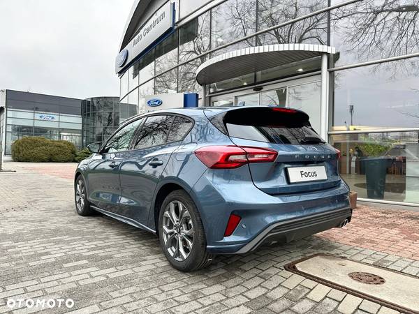 Ford Focus 1.0 EcoBoost mHEV ST-Line X - 3