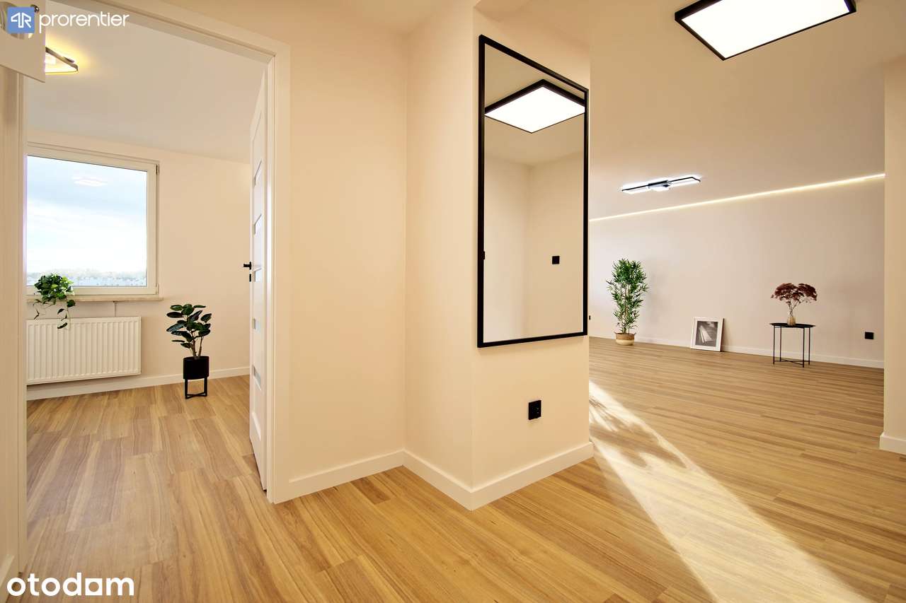 Po generalnym remoncie i z pięknym widokiem - BEZ PROWIZJI !!!-6