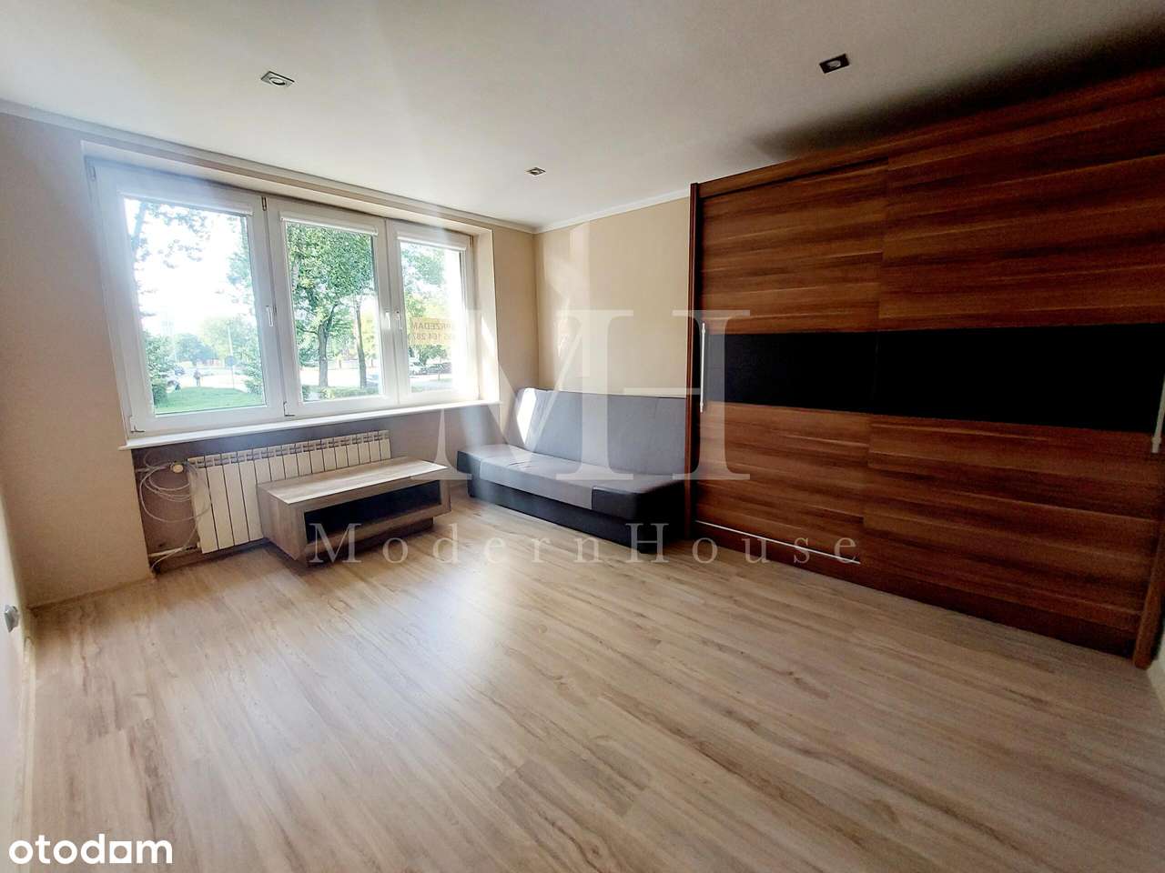 2 pokoje, parter, cegła, blisko centrum!! - Pełny obrazek: 5/12