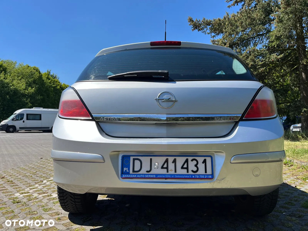 Opel Astra - 6