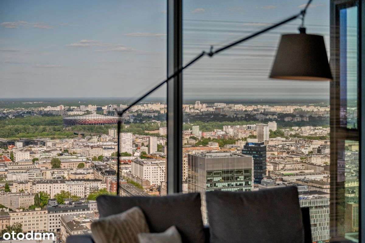 Cosmopolitan,38piętro,2 miejsca parkingowe,komórka-1