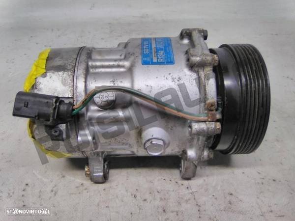 Compressor De Ar Condicionado 1j082_0803k Vw Golf Iv (1j) [1997 - 4