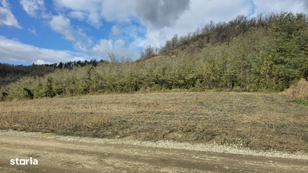 Teren intravilan în Mediaș, lângă Heleșteu-0