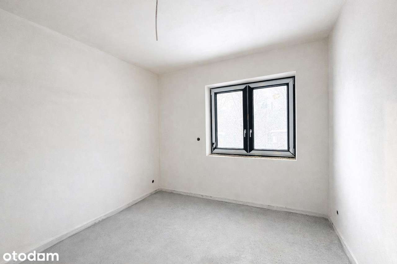 Mieszkanie dwupoziomowe z ogródkiem - Wieliczka, ul. Krzyszkowicka-5