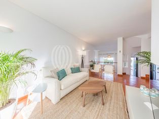 Moradia T3, perto da praia, em Vale do Lobo, Algarve - Grande imagem: 3/21