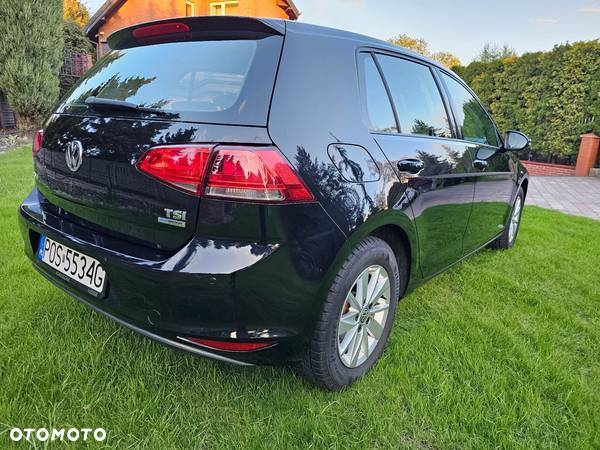 Volkswagen Golf VII 1.2 TSI BMT Trendline - 4