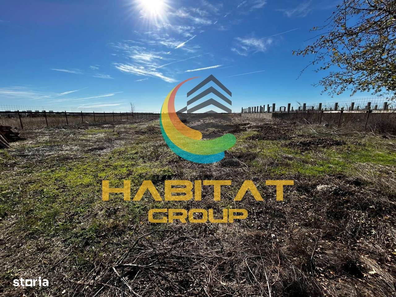 Teren de vanzare intravilan Tunari 750 mp - Imagine principală: 3/14