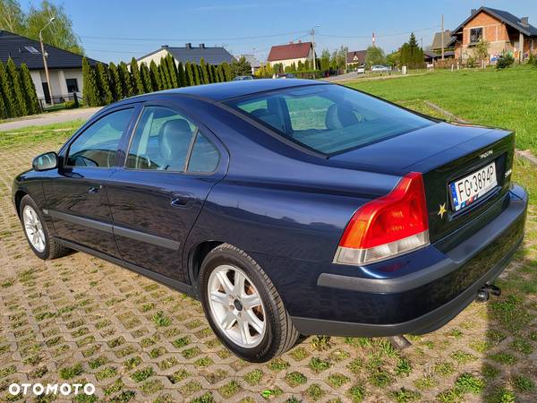 Volvo S60 2.4 Summum - 15