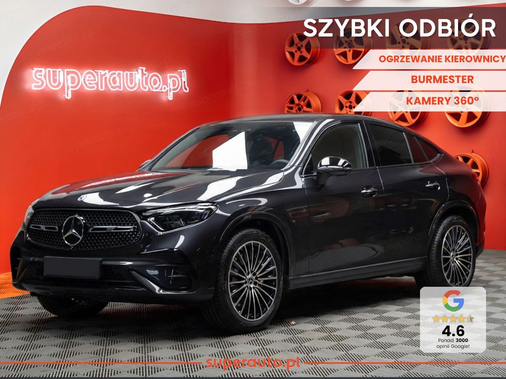 Mercedes-Benz GLC II (2022-) 200 mHEV 4-Matic AMG Line 2026